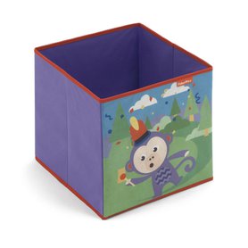 DĚTSKÝ LÁTKOVÝ ÚLOŽNÝ BOX FISHER-PRICE MONKEY