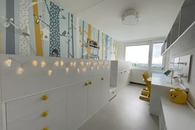 Úžasná proměna pokojíčku pro dva kluky Úžasná proměna pokojíčku pro dva kluky