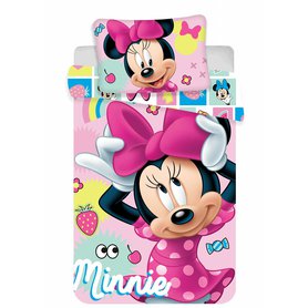 Povlečení do postýlky Minnie Sweet baby