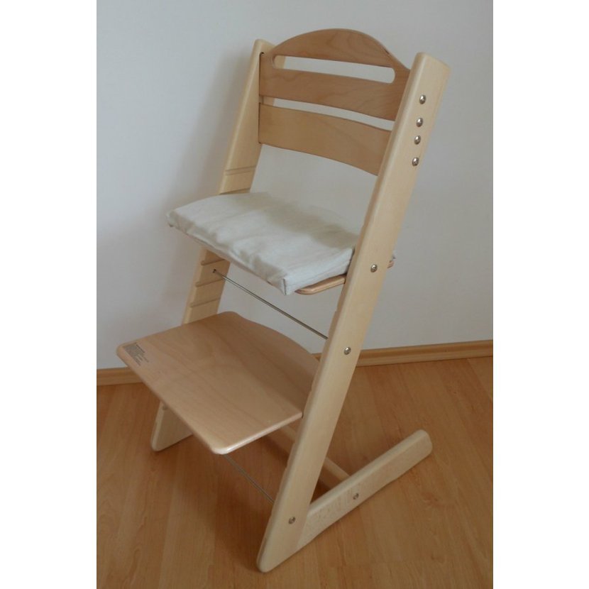 DĚTSKÁ ROSTOUCÍ ŽIDLE JITRO BABY BUK LAK Pokojík