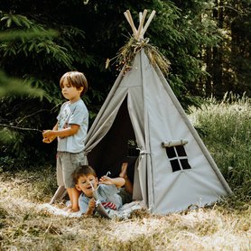 Venkovní teepee Wild Child, Sand - více variant