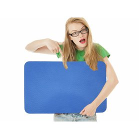 PĚNOVÁ SAMOLEPICÍ NÁSTĚNKA MINI VYLENKA - více barev