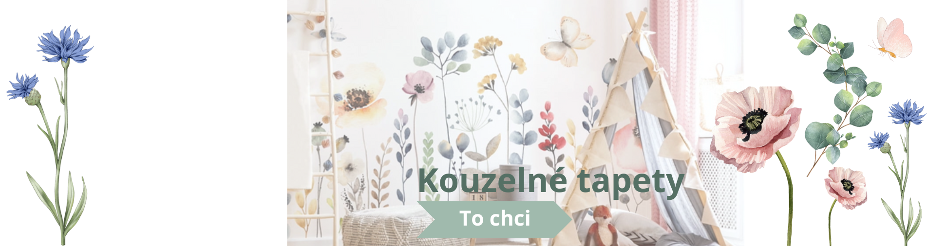 Kouzelne tapety jaro