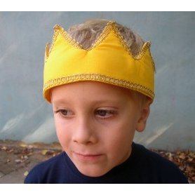 POHÁDKOVÁ ČEPIČKA PRINC
